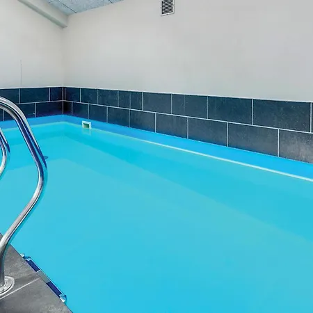 Hébergement de vacances Lovely In With Kitchen Åbenrå