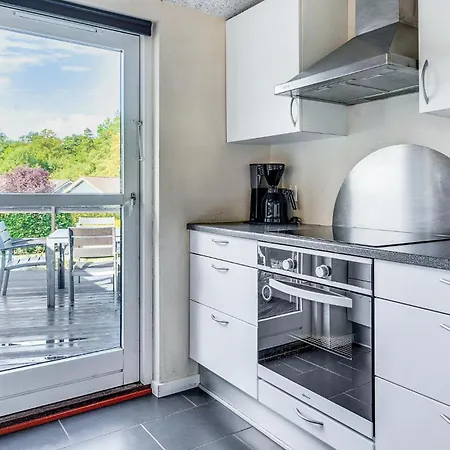 Lovely In With Kitchen Ferienhaus *