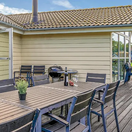 Ferienhaus Lovely In With Kitchen Aabenraa