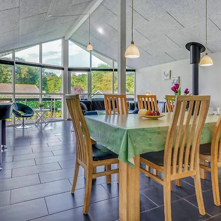 Lovely In With Kitchen Ferienhaus Aabenraa