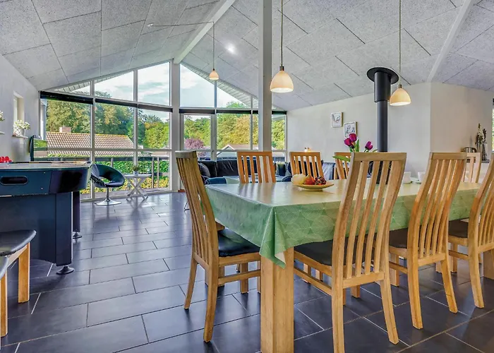Lovely In With Kitchen Ferienhaus Aabenraa